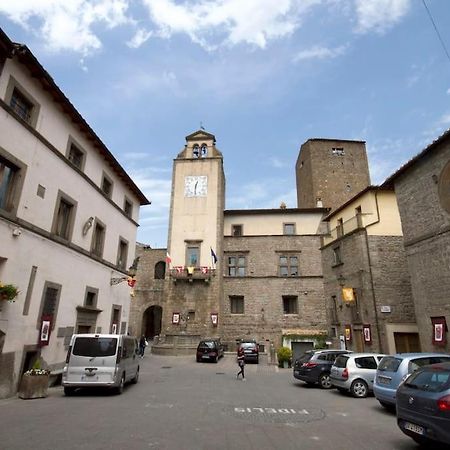 La Casa Di Brancaleone Vila Viterbo Exterior foto